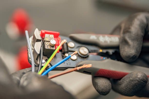 Best Electrical Outlet Repair  in Crainvle, IL