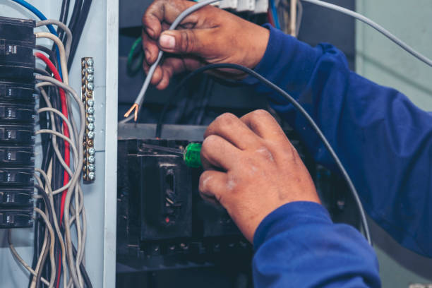Best Affordable Emergency Electrician  in Crainvle, IL