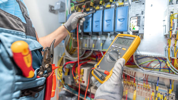 Best 24-Hour Electrician  in Crainvle, IL